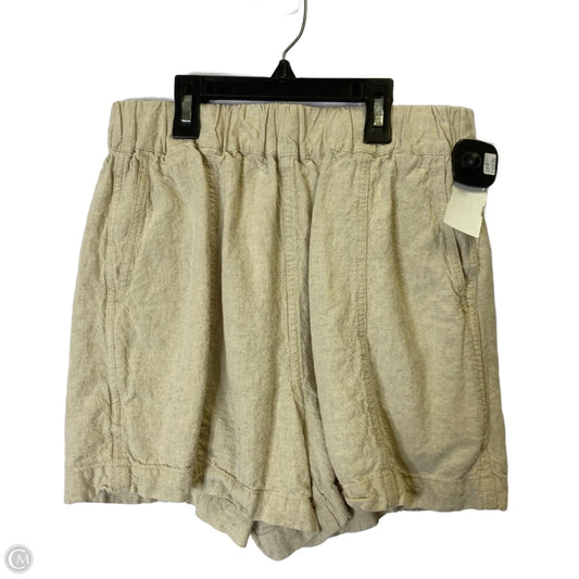 Shorts By Madewell In Cream, Size: Xs