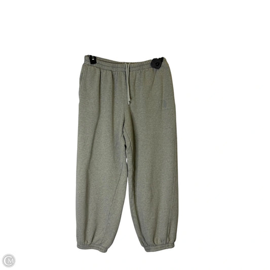 Athletic Pants By Free People In Grey, Size: S