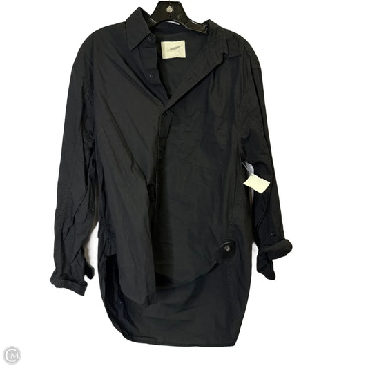 Top Long Sleeve By Citizens Of Humanity In Black, Size: S