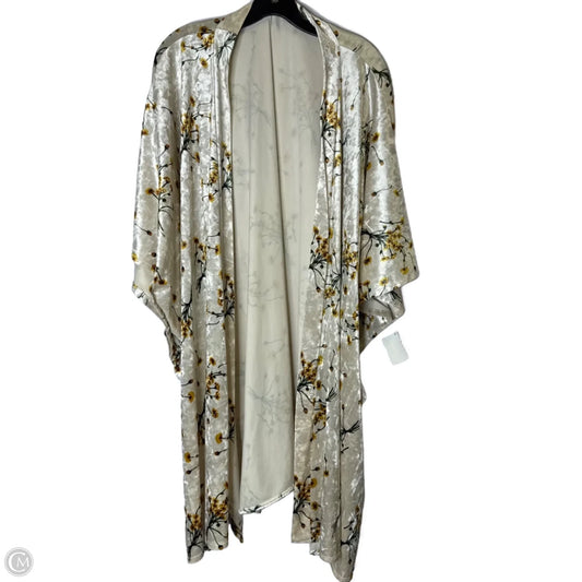 Kimono By Floreat In Floral Print, Size: Osfm
