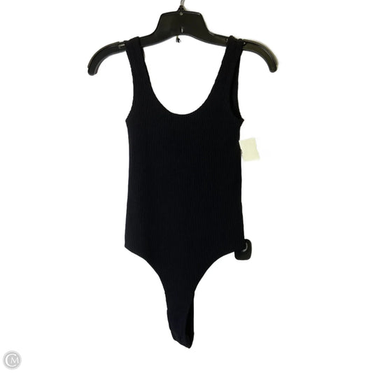 Bodysuit By Vince In Navy, Size: S