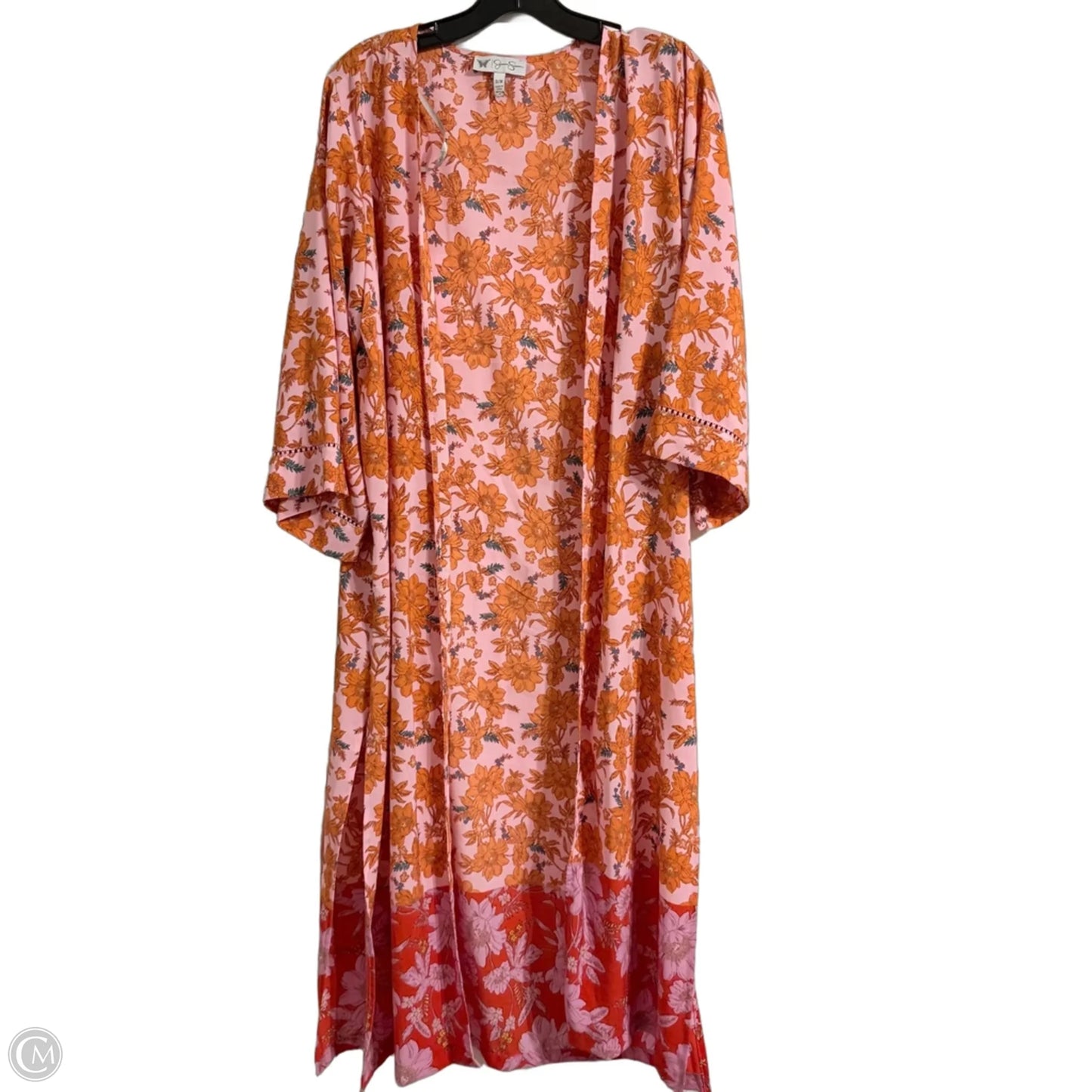 Kimono By Jessica Simpson In Pink, Size: S