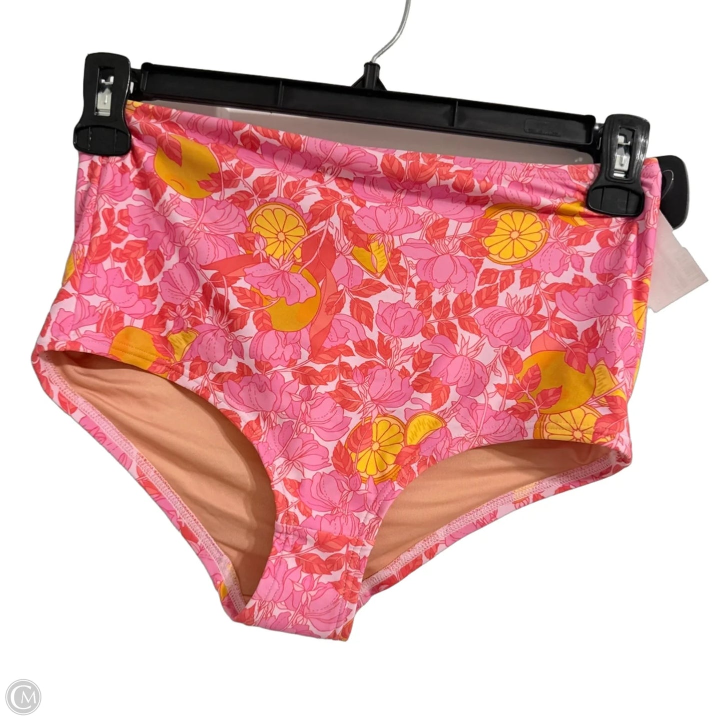 Swimsuit Bottom By J. Crew In Pink, Size: S