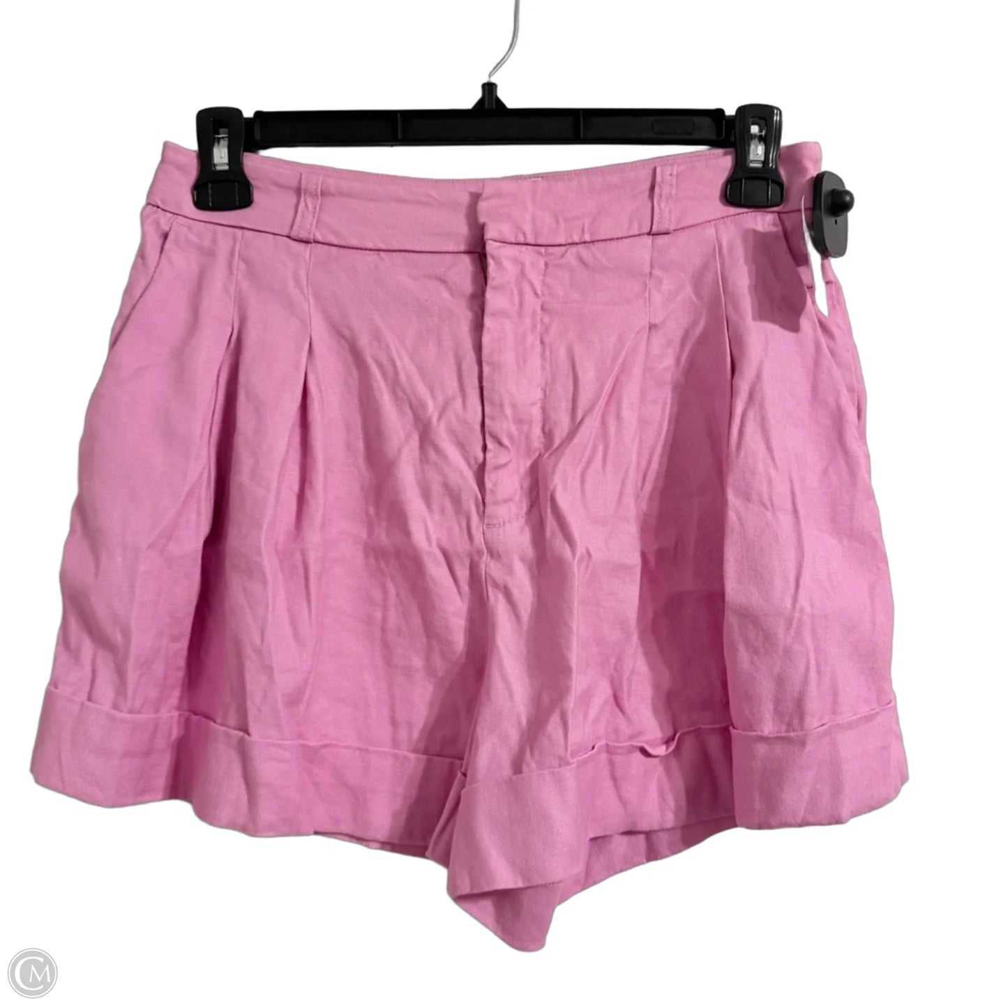 Shorts By Maeve In Purple, Size: 8