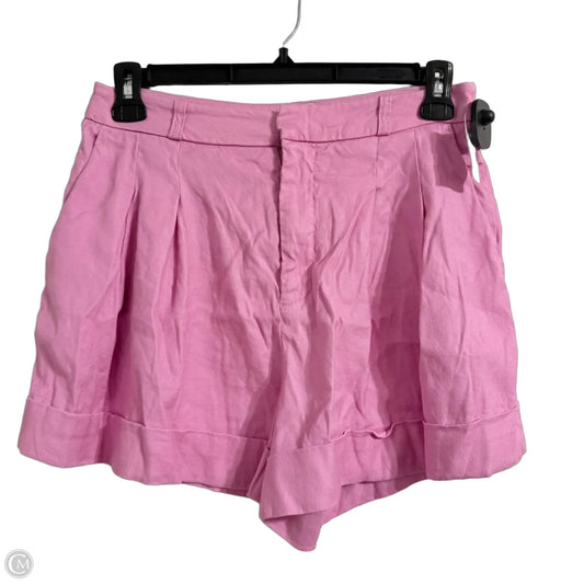 Shorts By Maeve In Purple, Size: 8