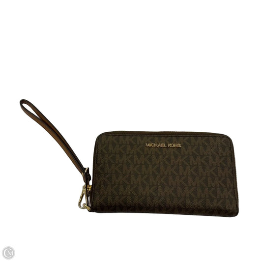 Wristlet Designer By Michael By Michael Kors, Size: Medium