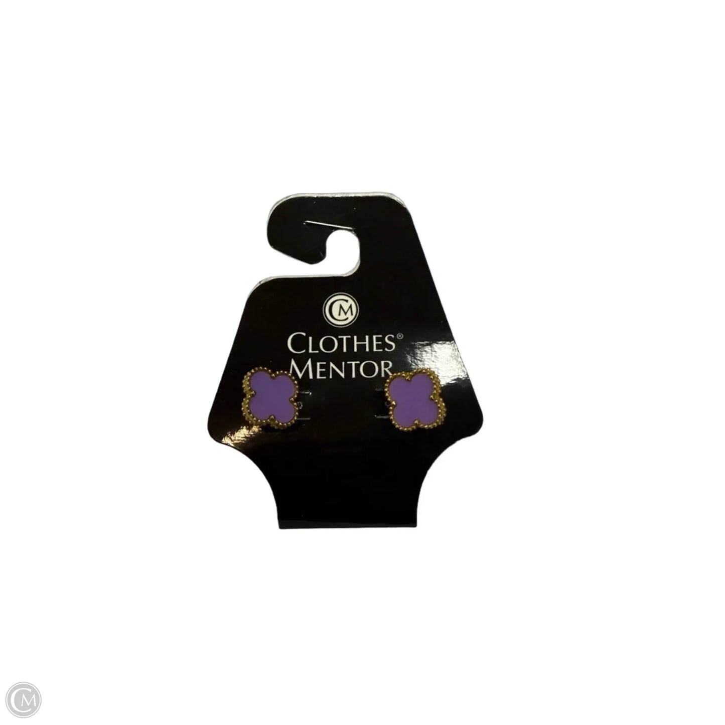 Earrings Stud By Cmc