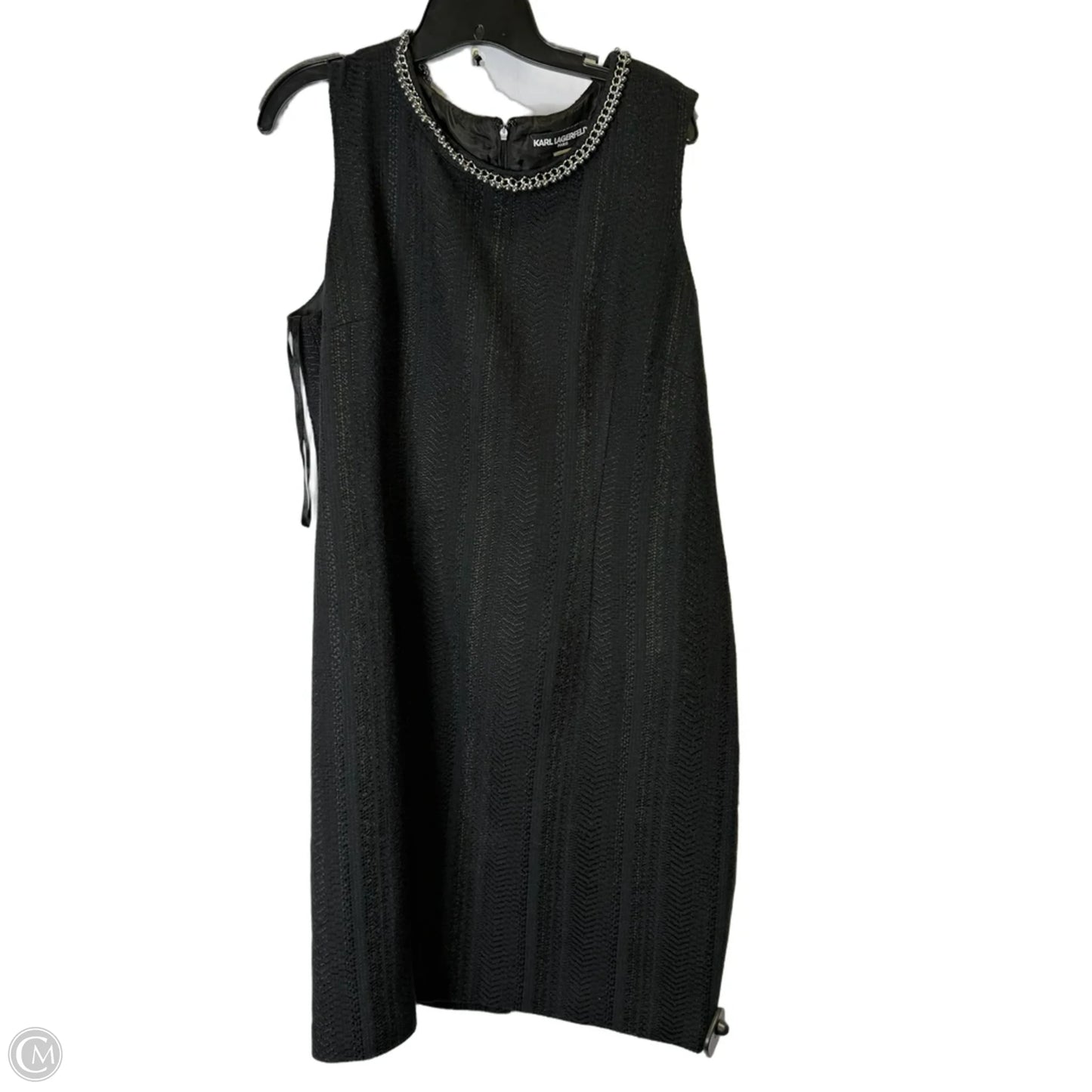Dress Work By Cmb In Navy, Size: 16