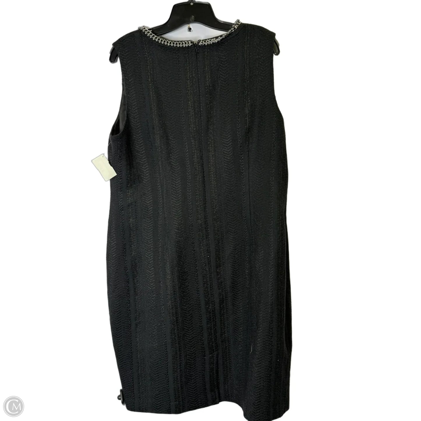 Dress Work By Cmb In Navy, Size: 16