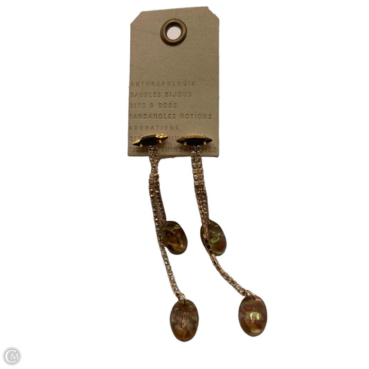 Earrings Statement By Anthropologie