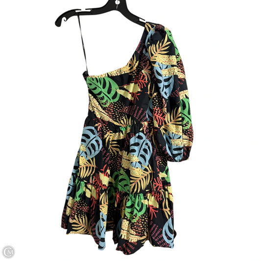 Dress Casual Short By Forever 21 In Multi-colored, Size: S