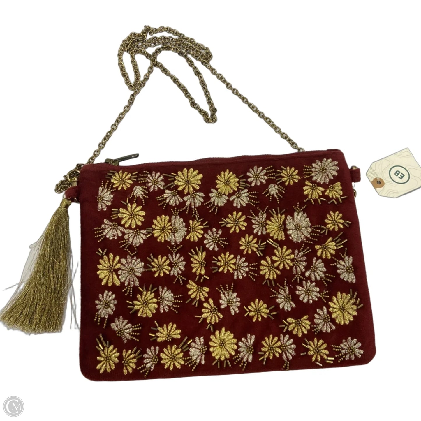Crossbody By Earthbound, Size: Medium