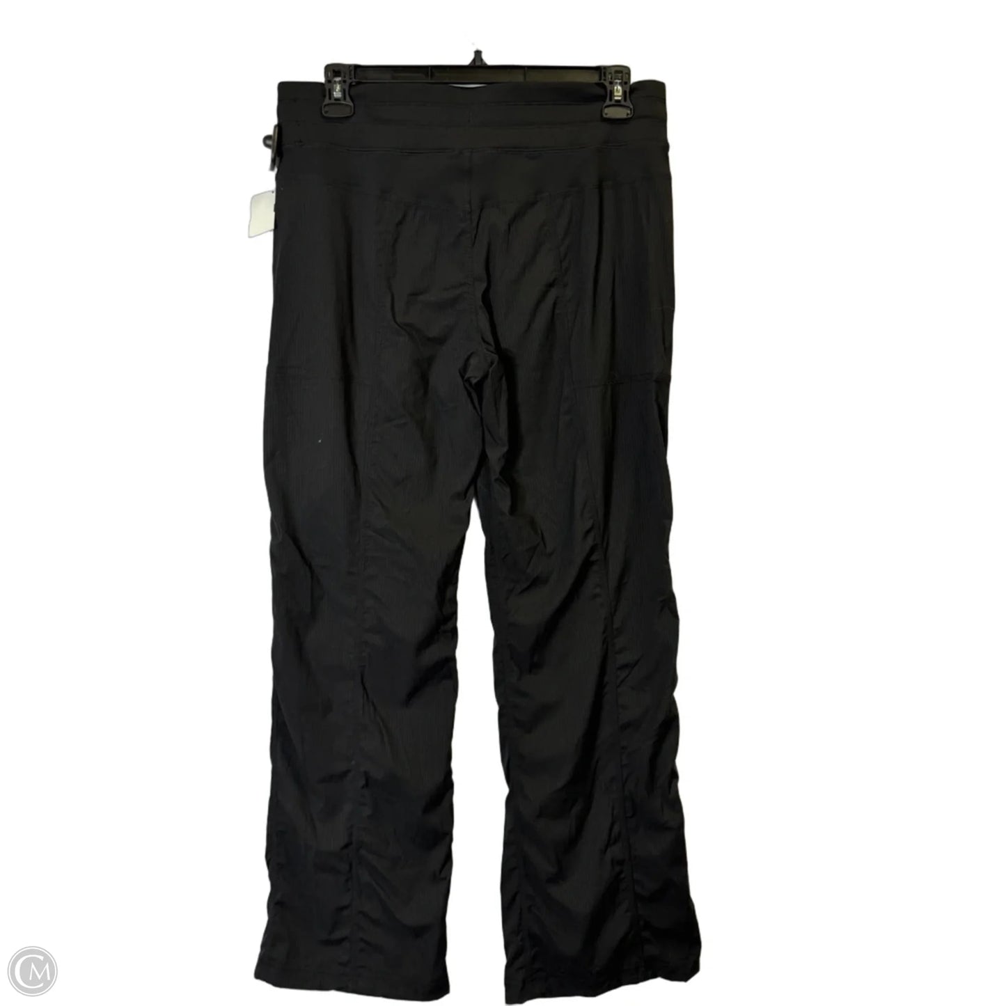 Athletic Pants By Lululemon In Black, Size: 12