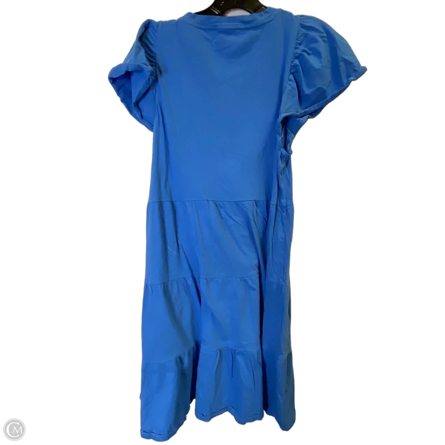 Dress Casual Short By J. Crew In Blue, Size: M