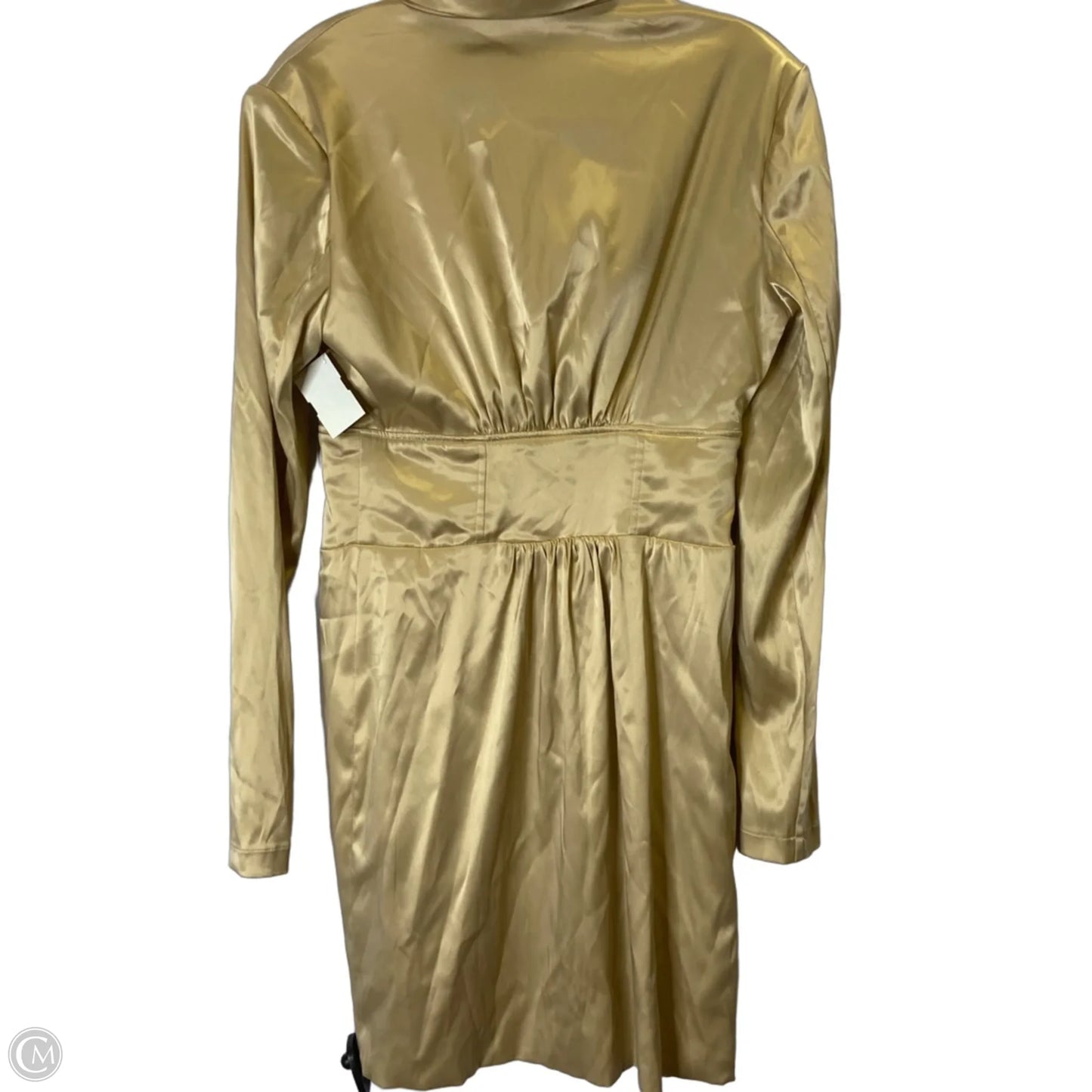 Jacket Other By Windsor In Gold, Size: M