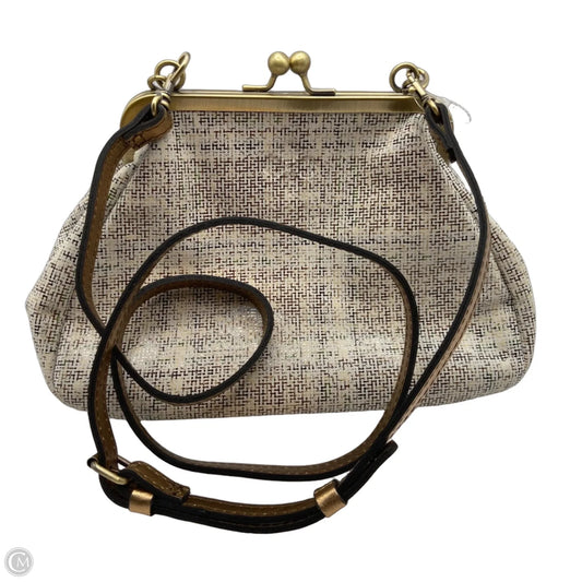 Crossbody Designer By Patricia Nash, Size: Small