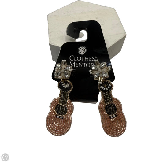 Earrings Dangle/drop By Cmc