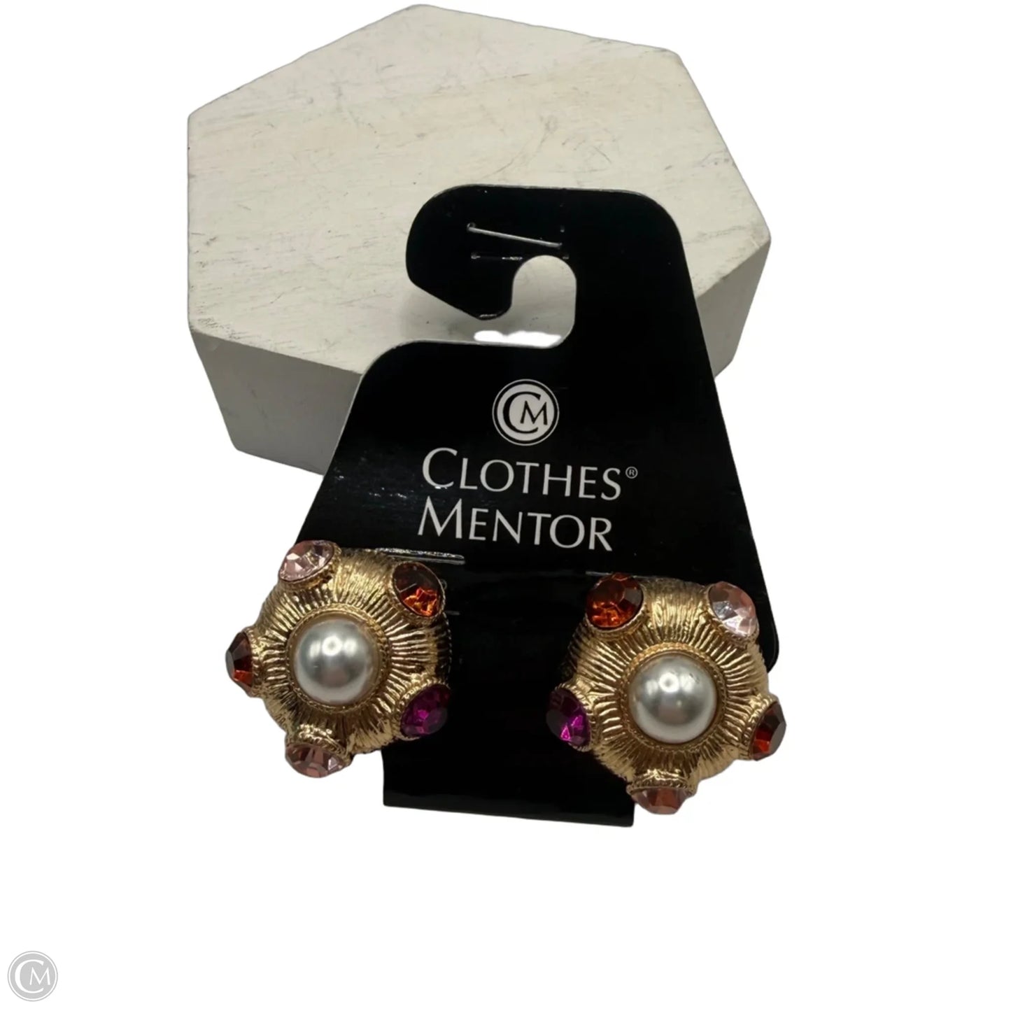 Earrings Statement By A New Day