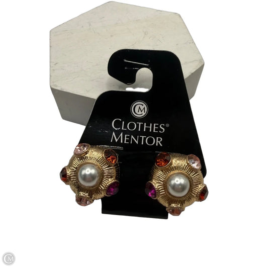 Earrings Statement By A New Day