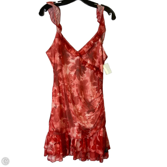Dress Party Short By Shein In Red, Size: 8