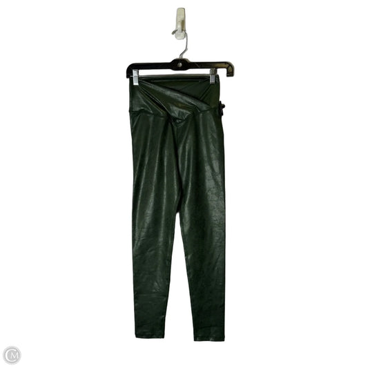 Athletic Leggings By Offline By Aerie In Green, Size: M