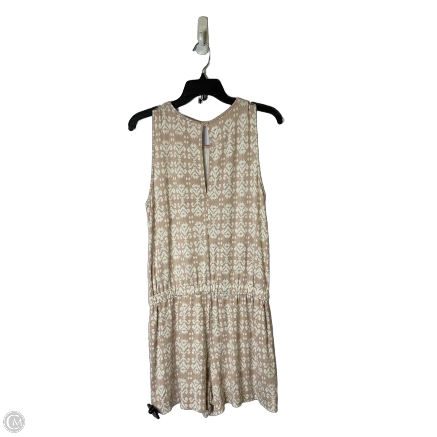 Romper By Loft In Pink, Size: S