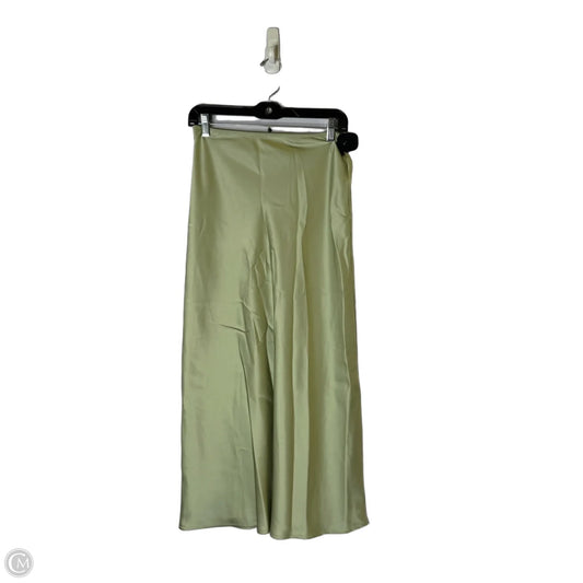 Skirt Maxi By Sincerely Jules In Green, Size: S