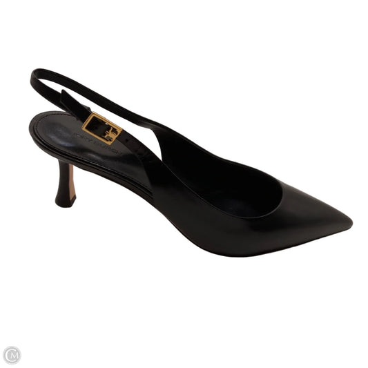 Shoes Designer By Tory Burch In Black, Size: 11