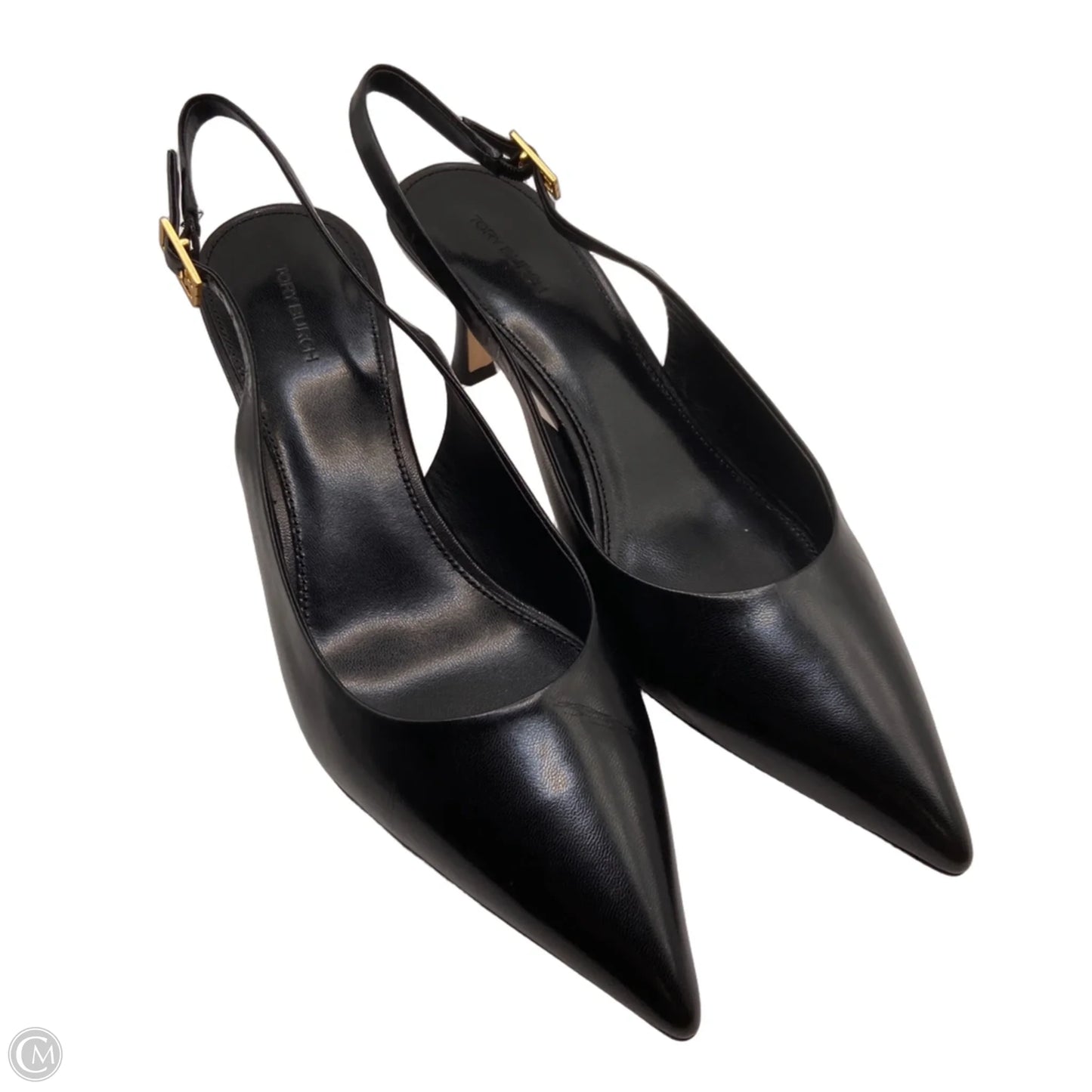 Shoes Designer By Tory Burch In Black, Size: 11