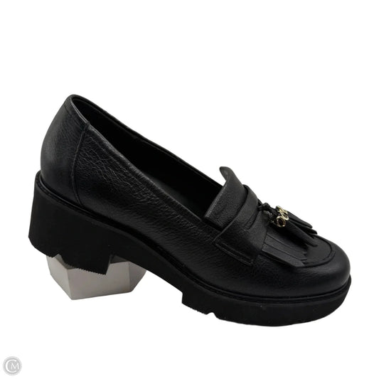 Shoes Heels Block By Naturalizer In Black, Size: 10
