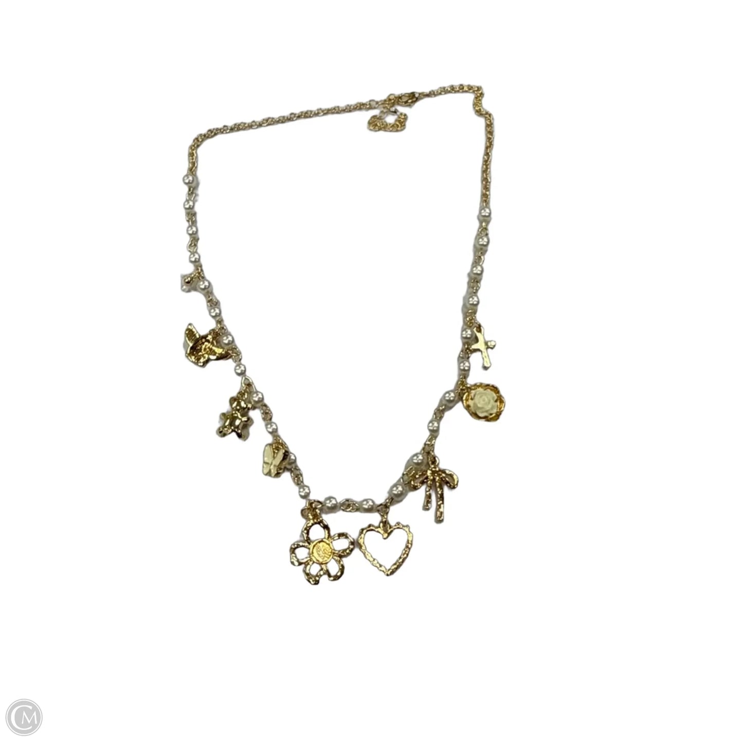 Necklace Charm By Cmc