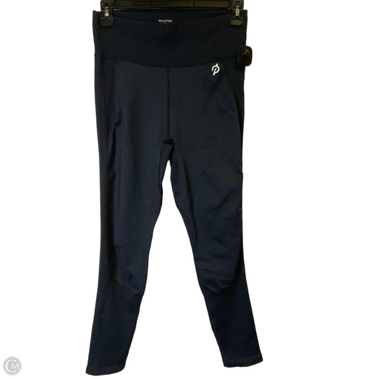 Athletic Leggings By Peloton In Black, Size: Xl