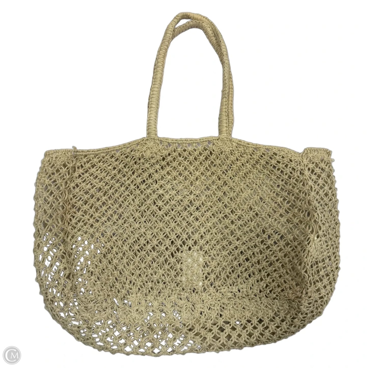 Tote By Clothes Mentor, Size: Medium