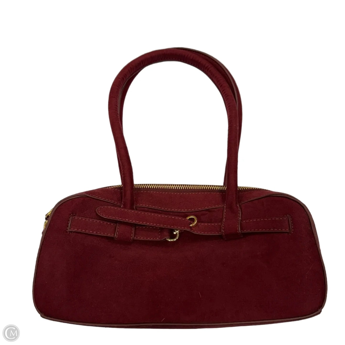 Handbag By Loft, Size: Medium