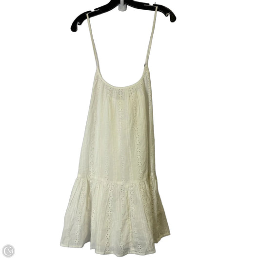 Dress Casual Short By Oneill In Ivory, Size: L