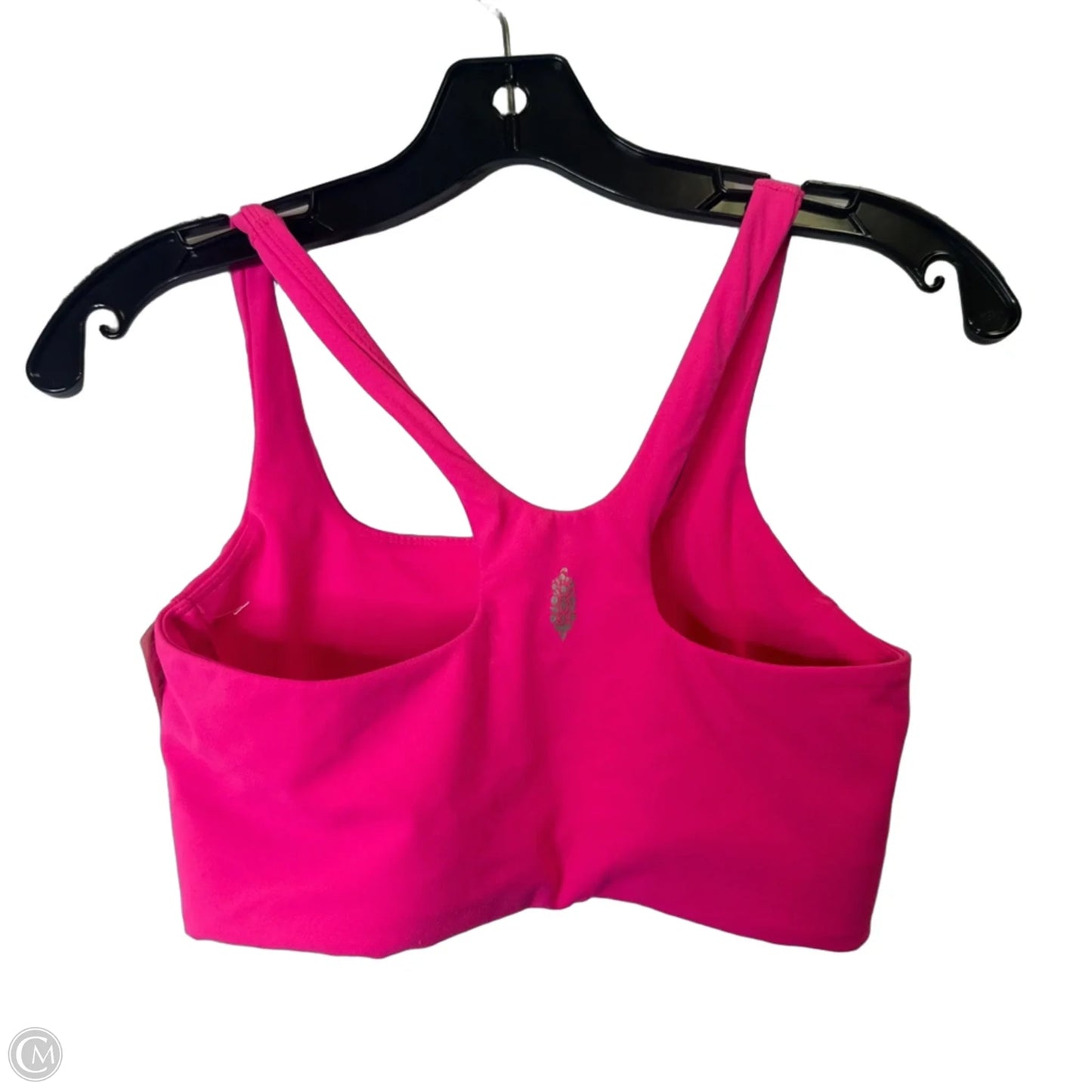 Athletic Bra By Free People In Pink, Size: Xs