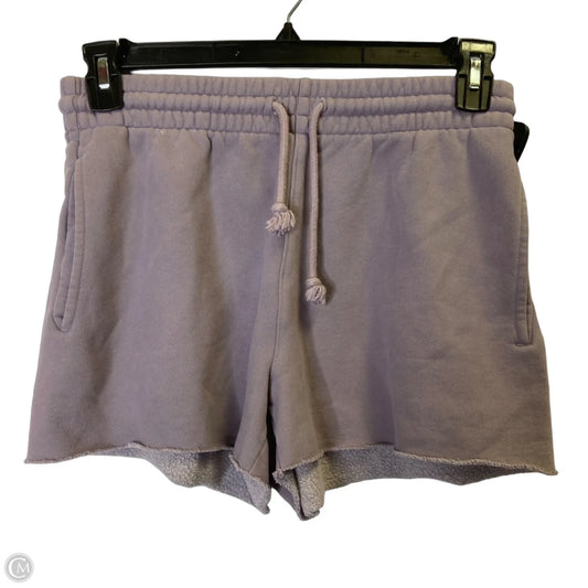 Shorts By Tna In Purple, Size: S