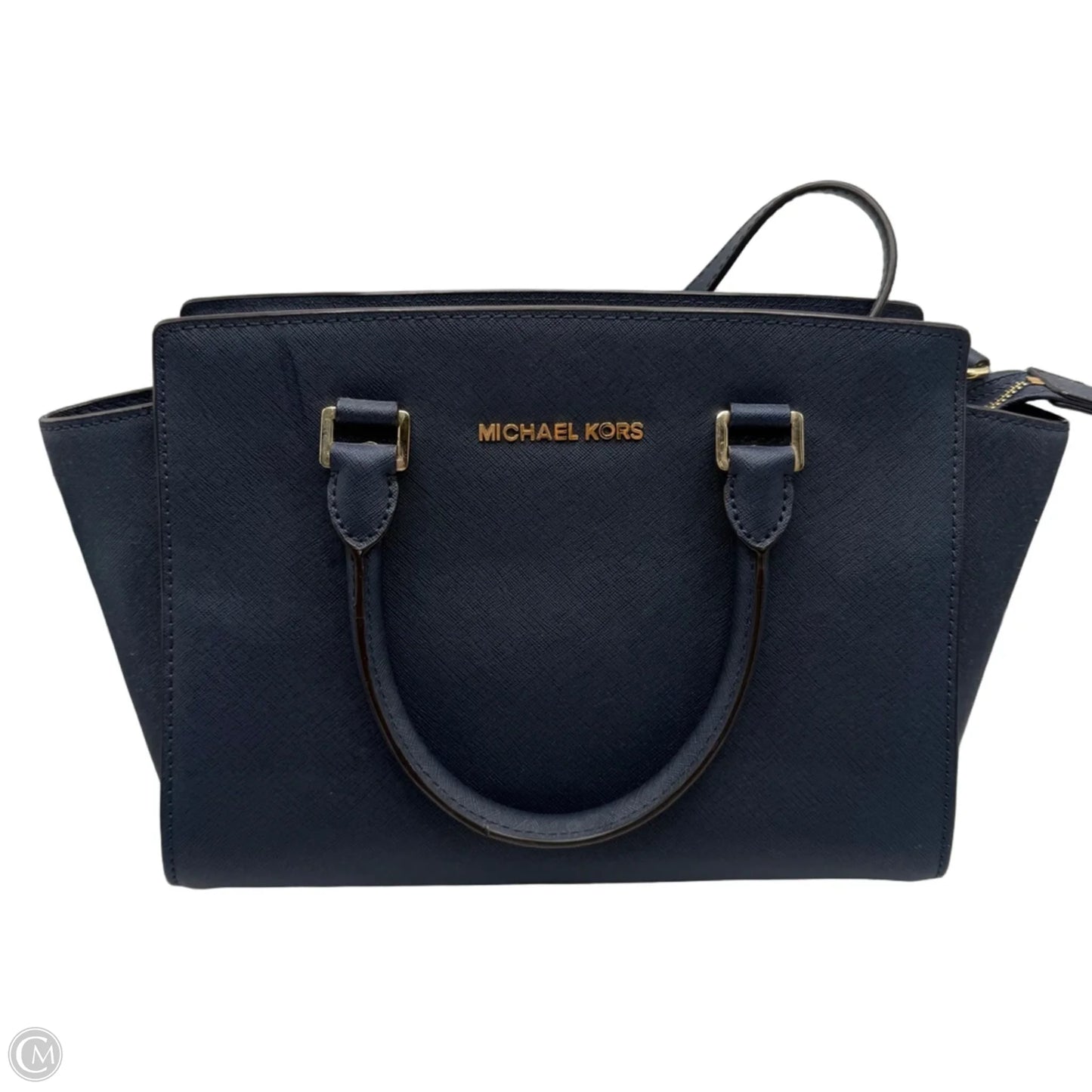 Handbag Designer By Michael By Michael Kors, Size: Medium