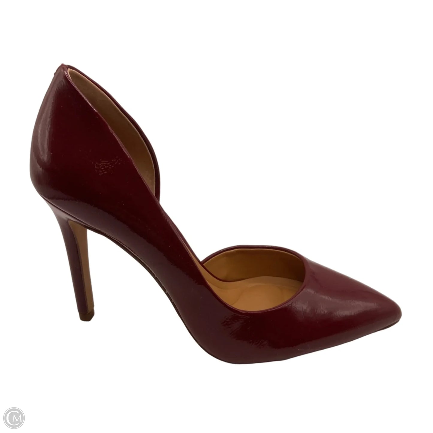 Shoes Heels Stiletto By Jessica Simpson In Red, Size: 7.5