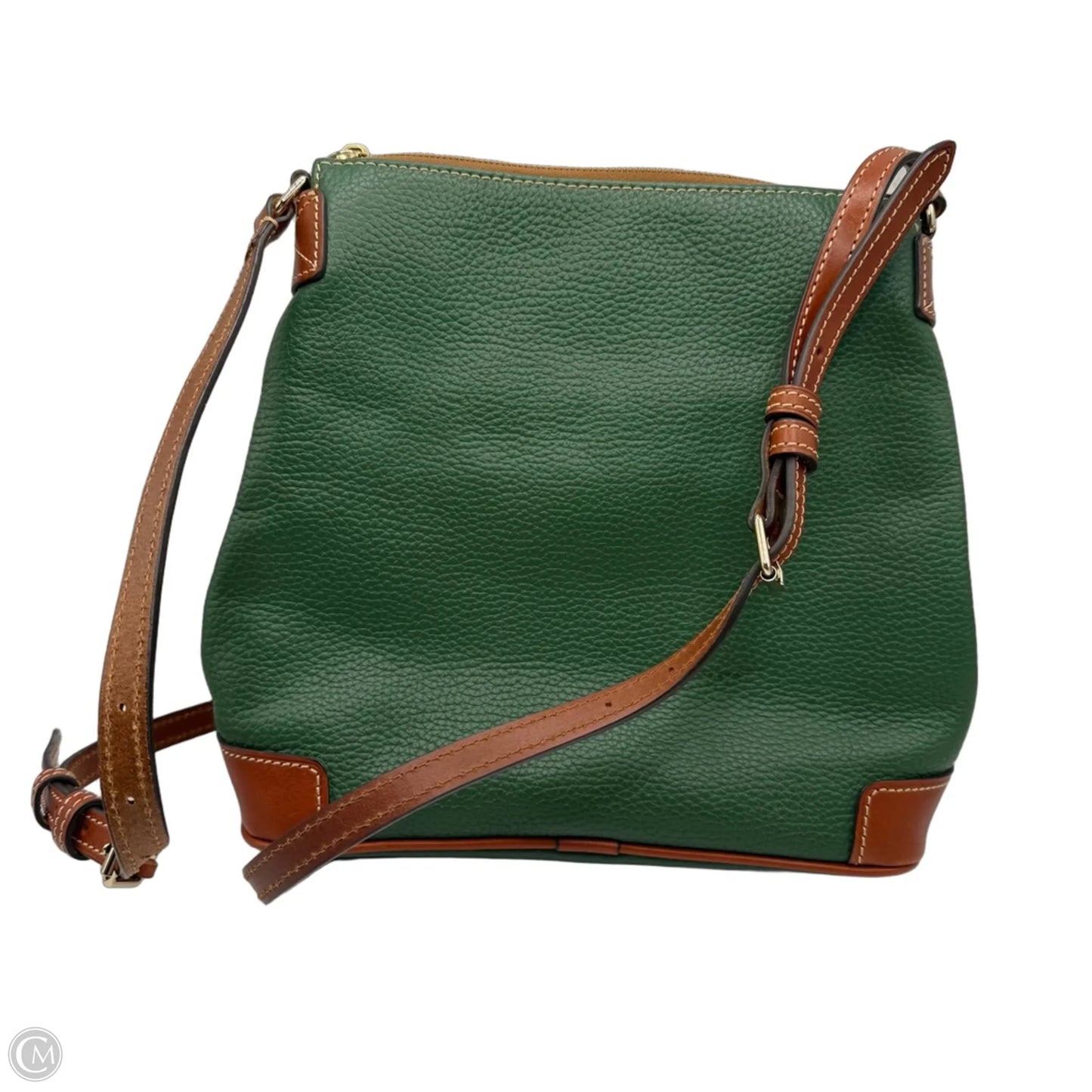 Crossbody Designer By Dooney And Bourke, Size: Medium
