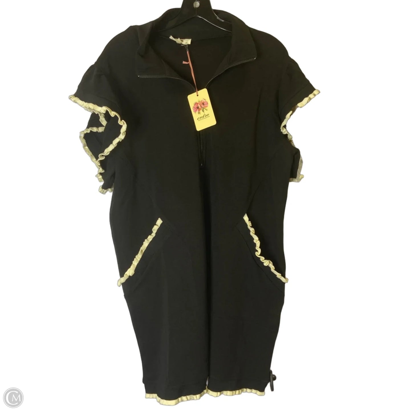 Dress Casual Short By Entro In Black, Size: L