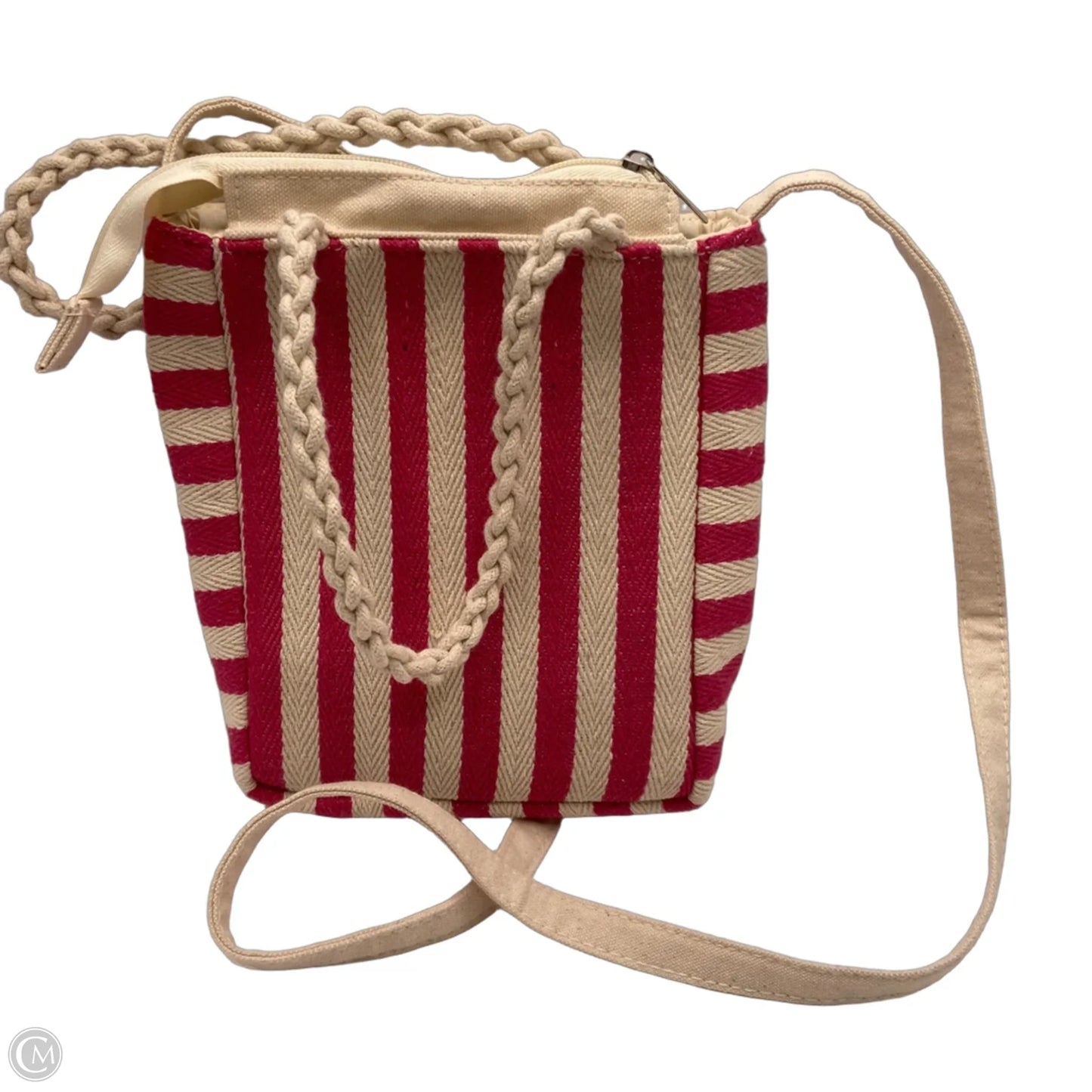 Crossbody By Clothes Mentor, Size: Small