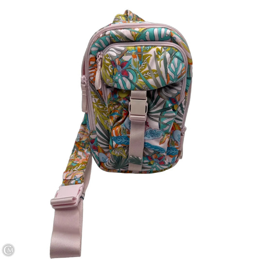 Backpack By Vera Bradley, Size: Small