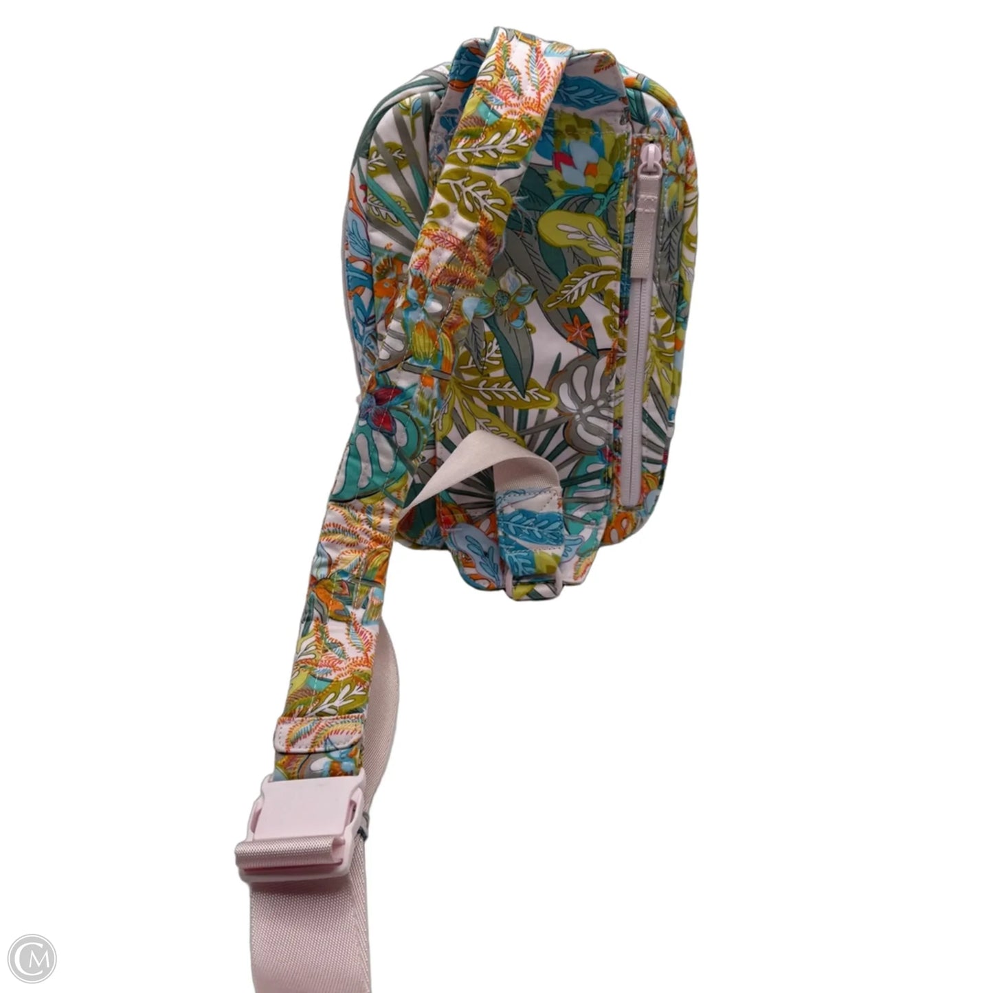 Backpack By Vera Bradley, Size: Small