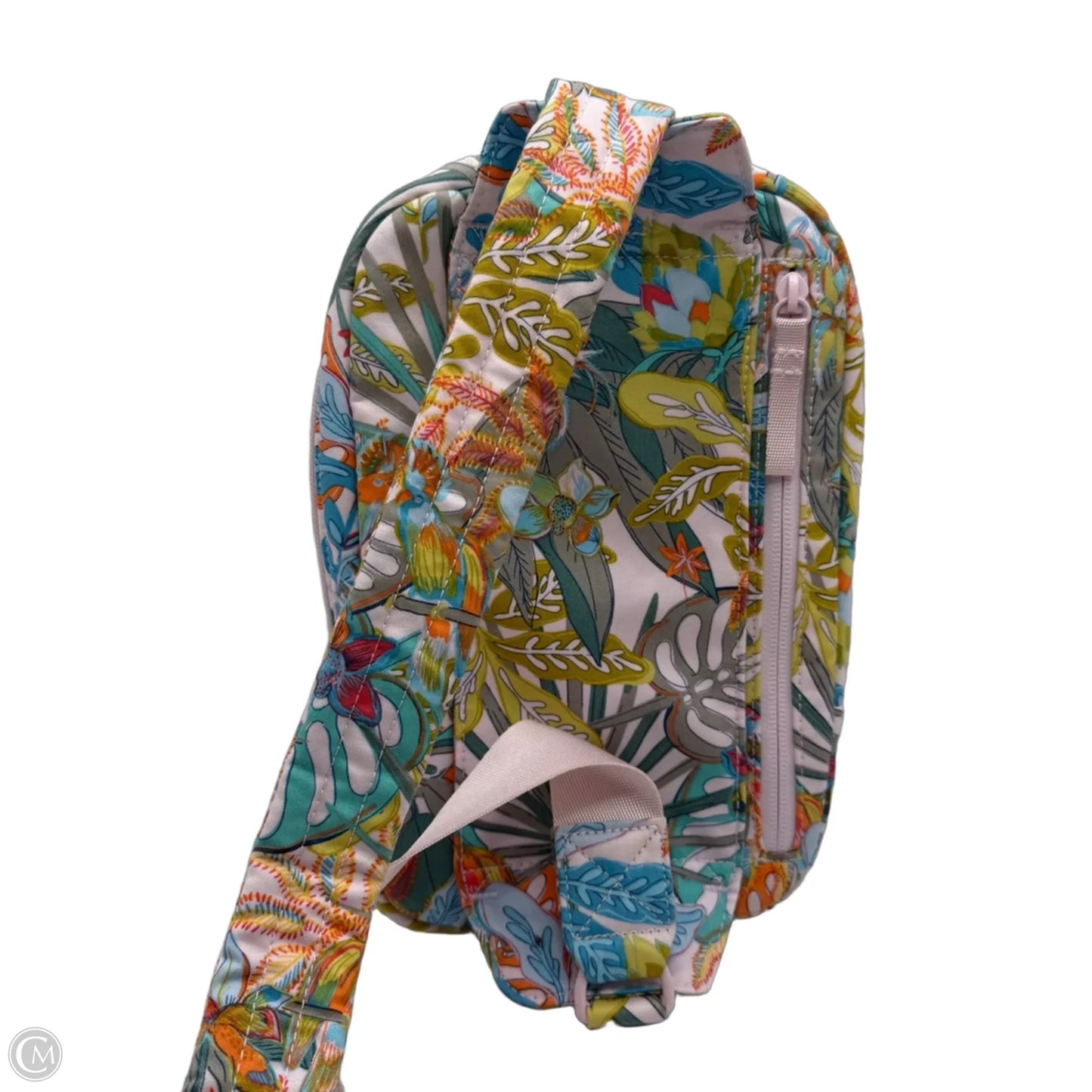 Backpack By Vera Bradley, Size: Small