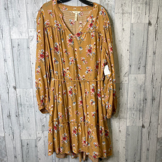 Dress Casual Short By Matilda Jane  Size: Xl
