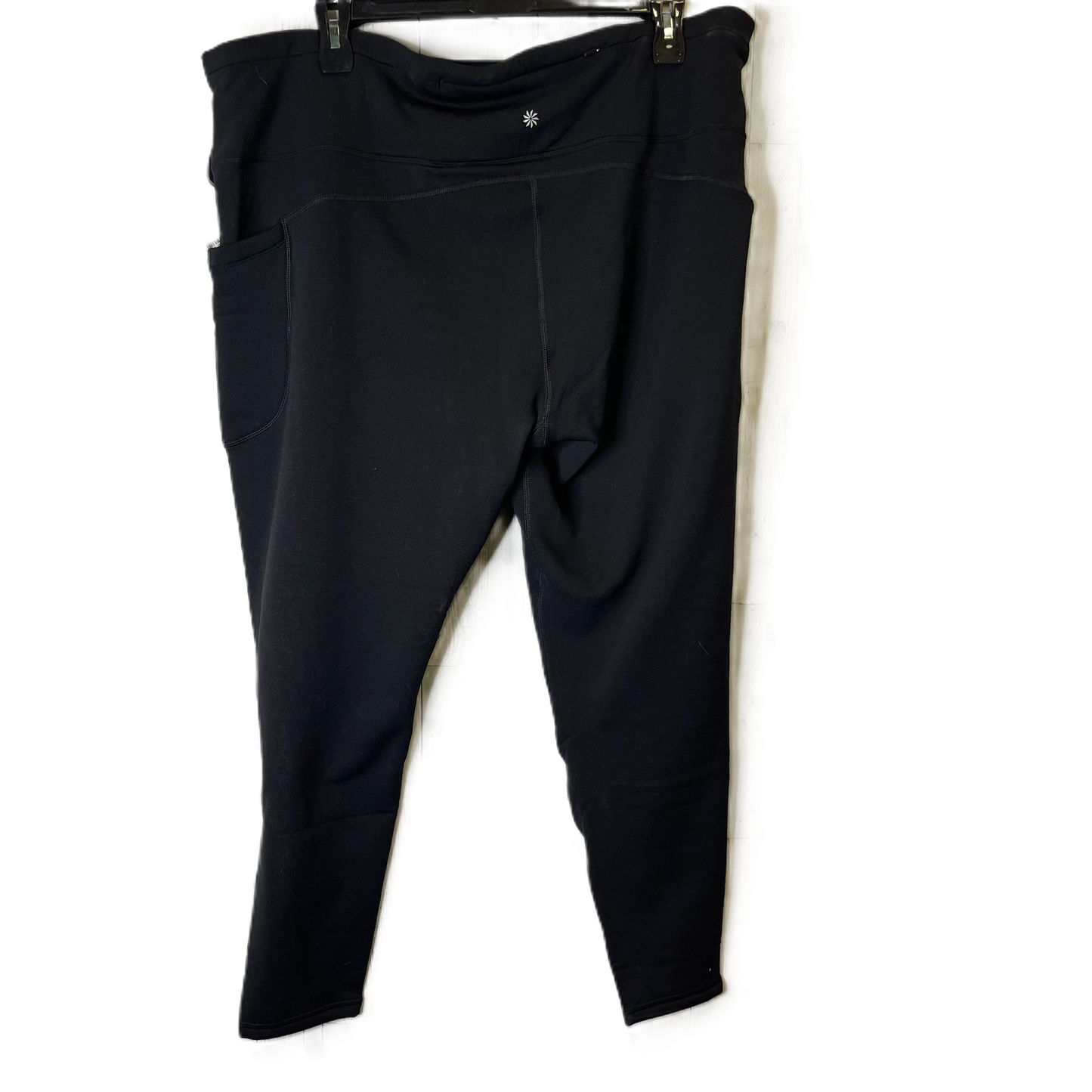 Athletic Pants By Athleta In Black, Size: 3x