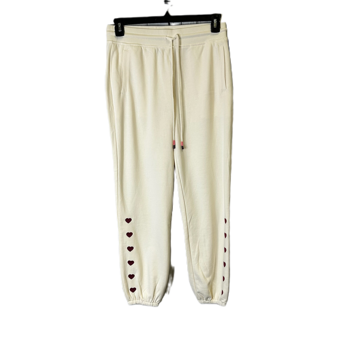 Pants Joggers By Lou And Grey In Cream, Size: S