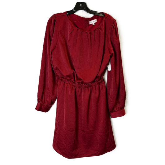 Dress Party Short By Lost + Wander In Red, Size: L