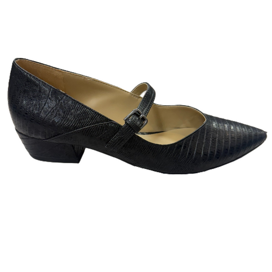 Shoes Heels Kitten By Naturalizer In Black, Size: 8